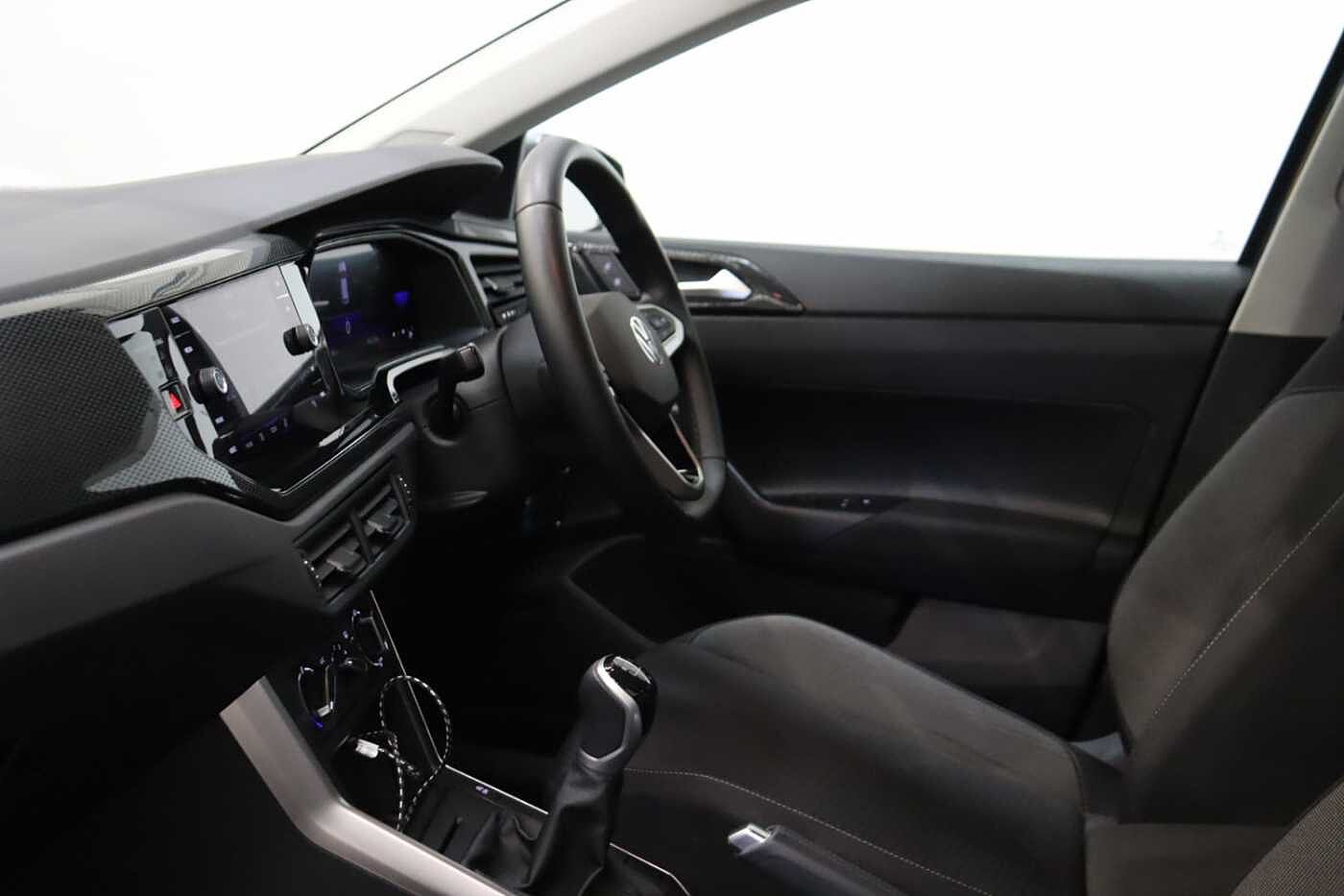 Volkswagen Polo 1.0 TSI Life 5dr