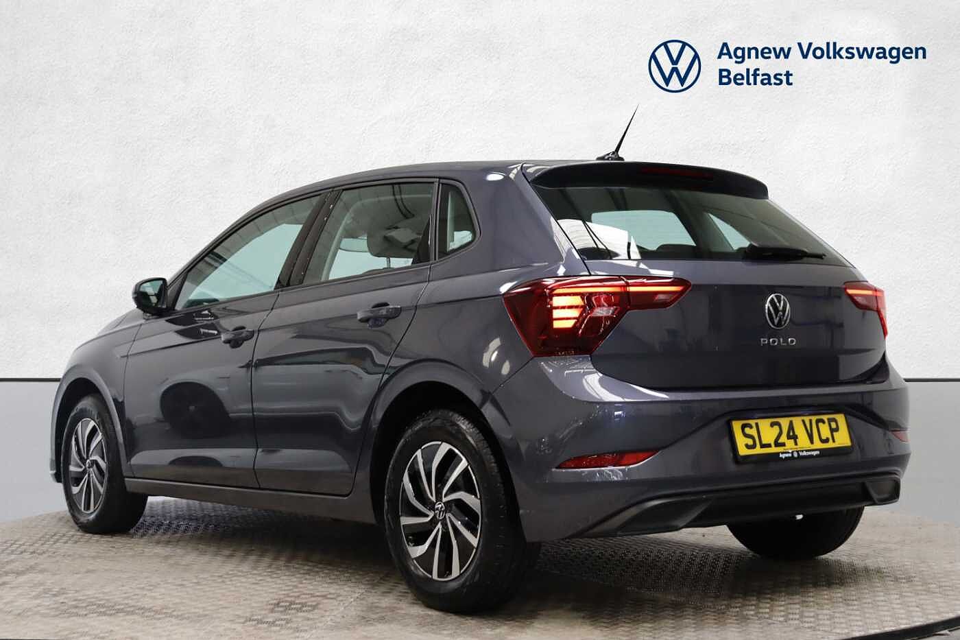 Volkswagen Polo 1.0 TSI Life 5dr