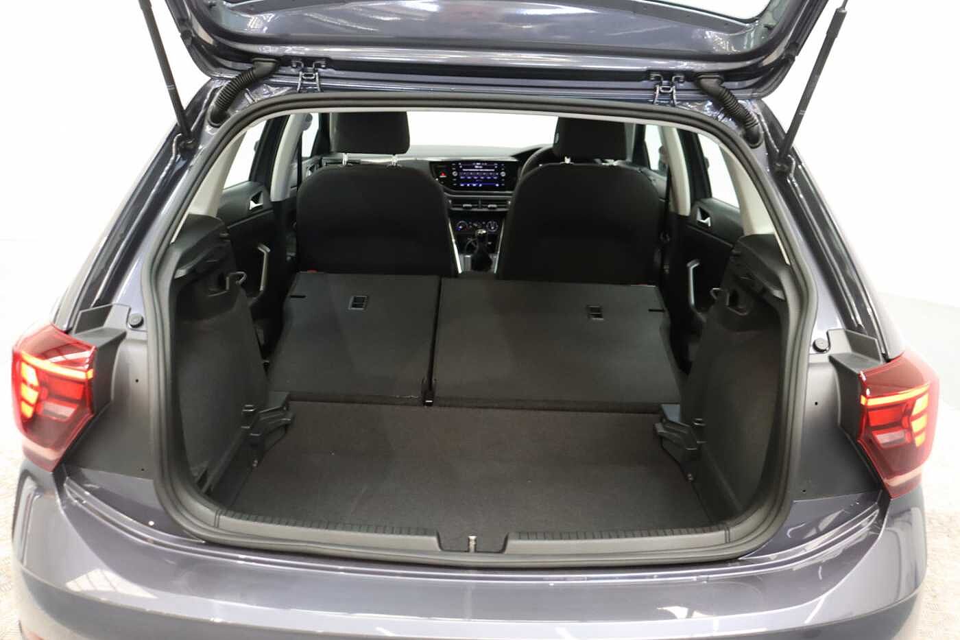 Volkswagen Polo 1.0 TSI Life 5dr