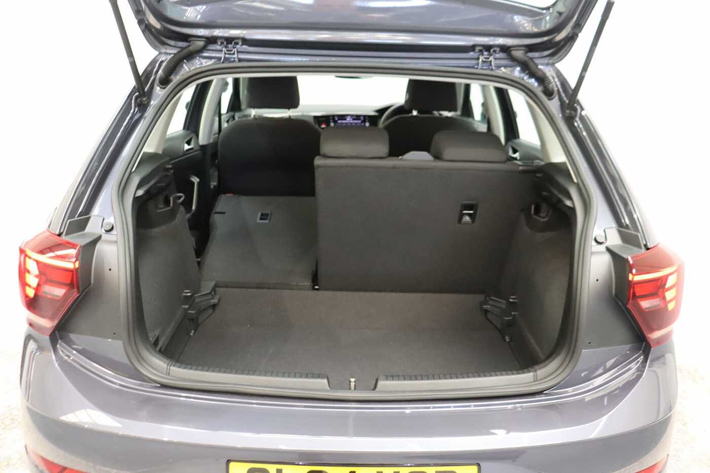 Volkswagen Polo 1.0 TSI Life 5dr