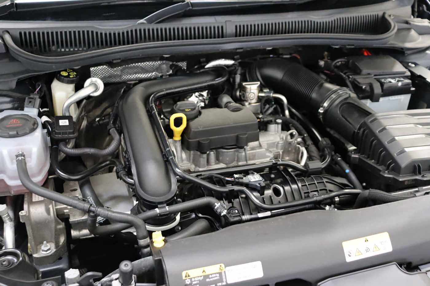 Volkswagen Polo 1.0 TSI Life 5dr