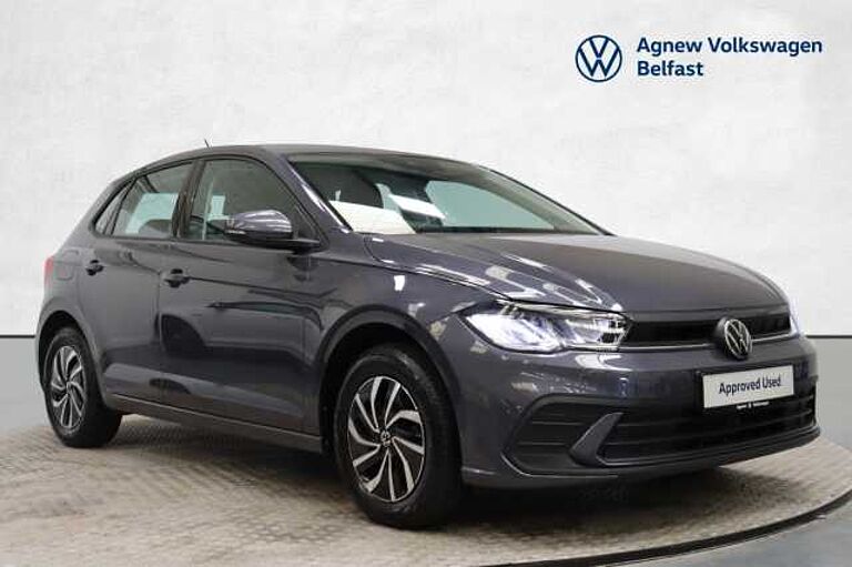 Volkswagen Polo 1.0 TSI Life 5dr