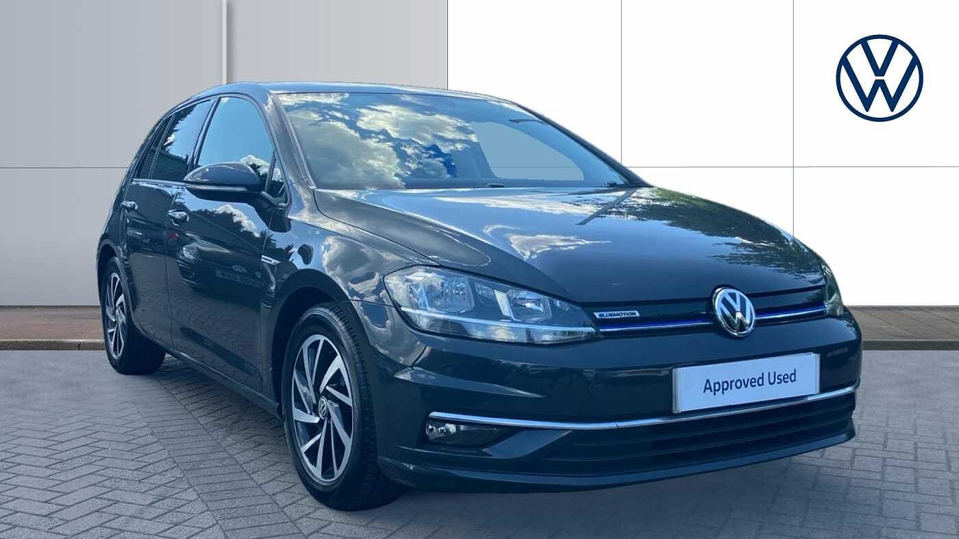 Volkswagen Golf 1.5 TSI EVO Match 5dr Petrol Hatchback
