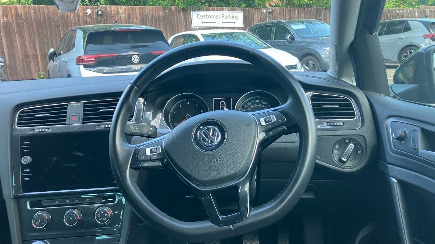 Volkswagen Golf 1.5 TSI EVO Match 5dr Petrol Hatchback