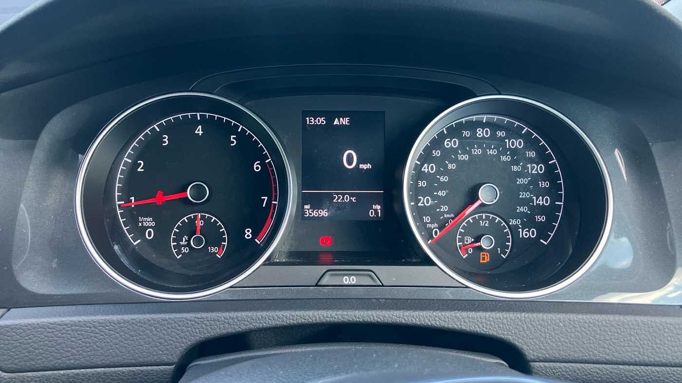 Volkswagen Golf 1.5 TSI EVO Match 5dr Petrol Hatchback
