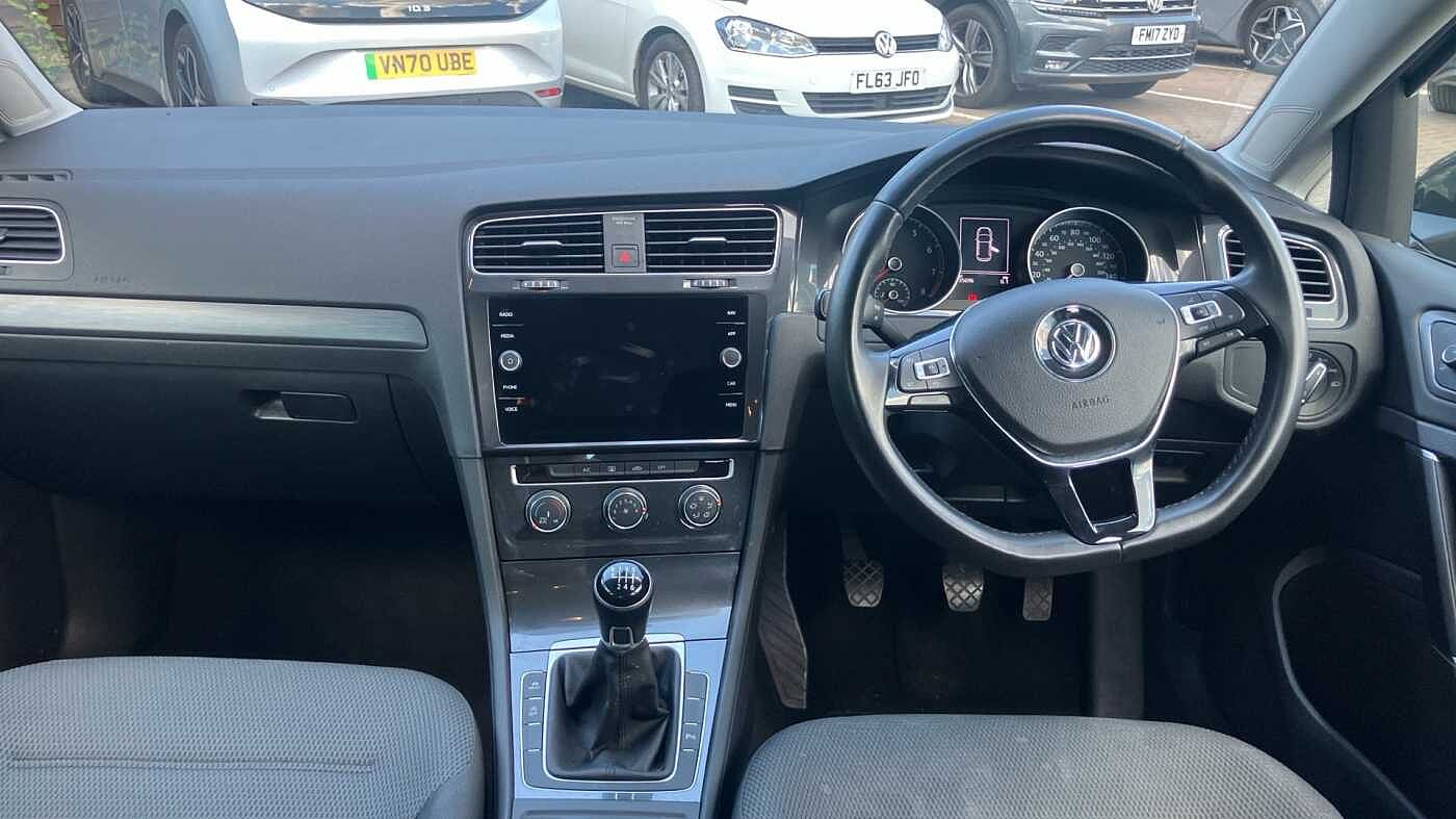 Volkswagen Golf 1.5 TSI EVO Match 5dr Petrol Hatchback