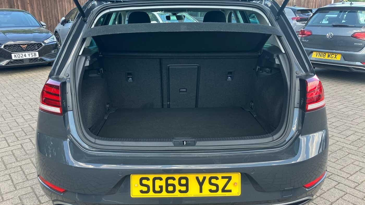 Volkswagen Golf 1.5 TSI EVO Match 5dr Petrol Hatchback