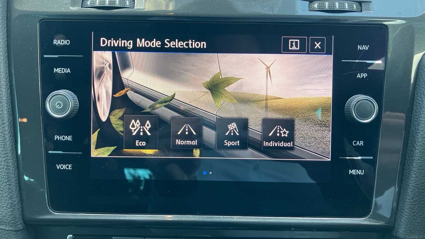 Volkswagen Golf 1.5 TSI EVO Match 5dr Petrol Hatchback