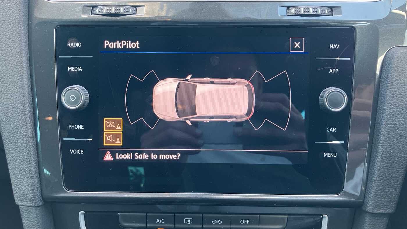 Volkswagen Golf 1.5 TSI EVO Match 5dr Petrol Hatchback