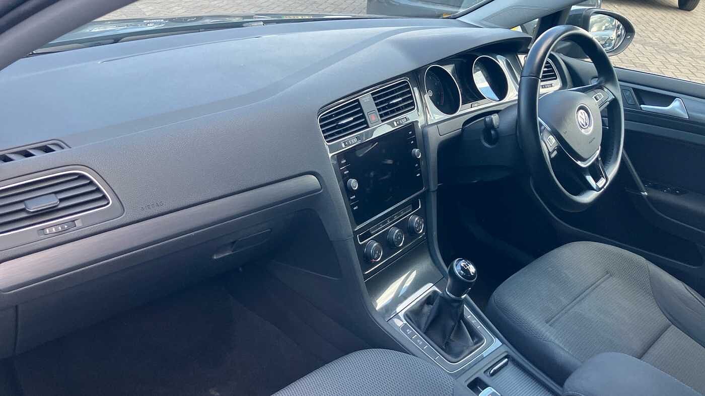 Volkswagen Golf 1.5 TSI EVO Match 5dr Petrol Hatchback