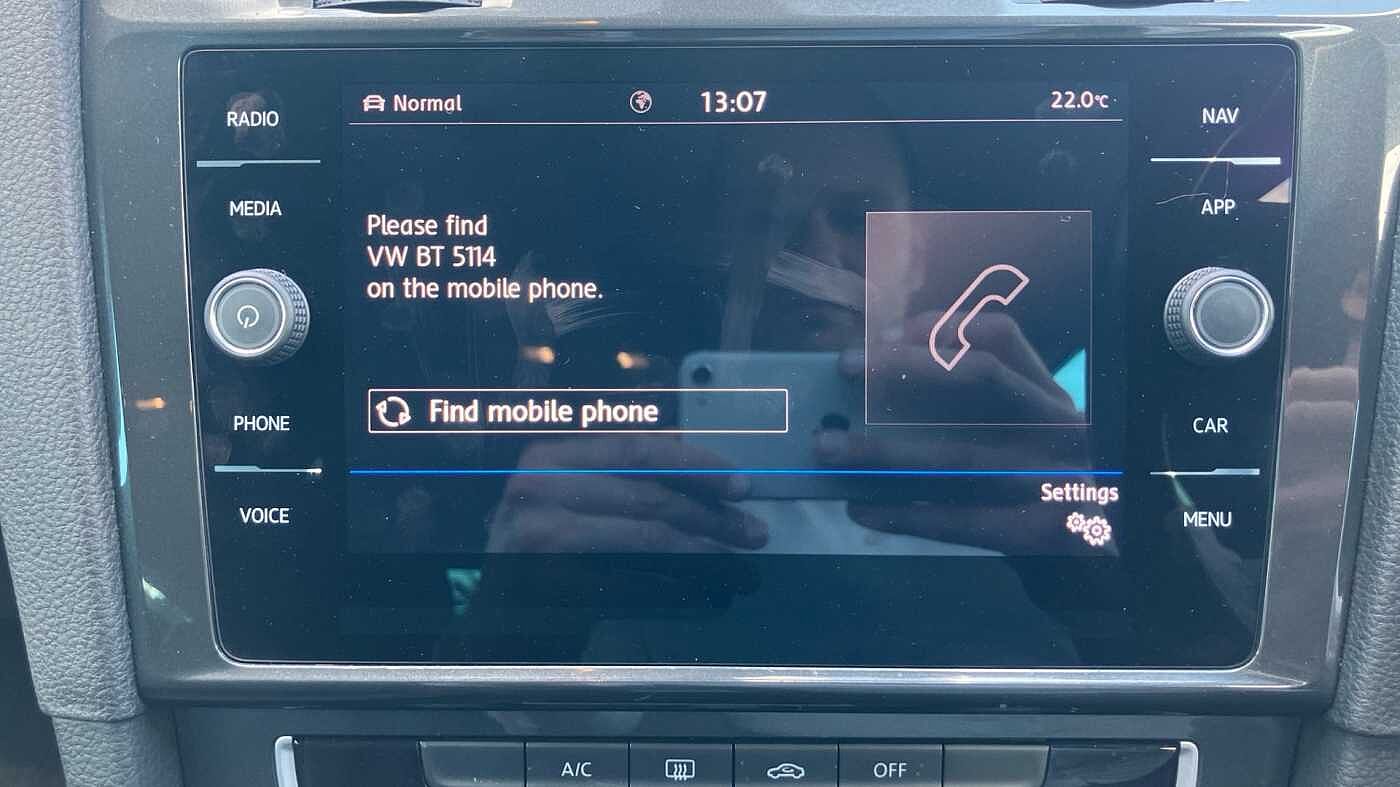 Volkswagen Golf 1.5 TSI EVO Match 5dr Petrol Hatchback