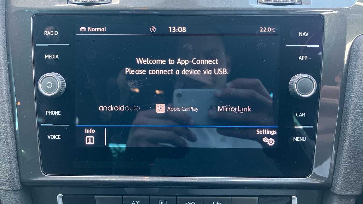 Volkswagen Golf 1.5 TSI EVO Match 5dr Petrol Hatchback