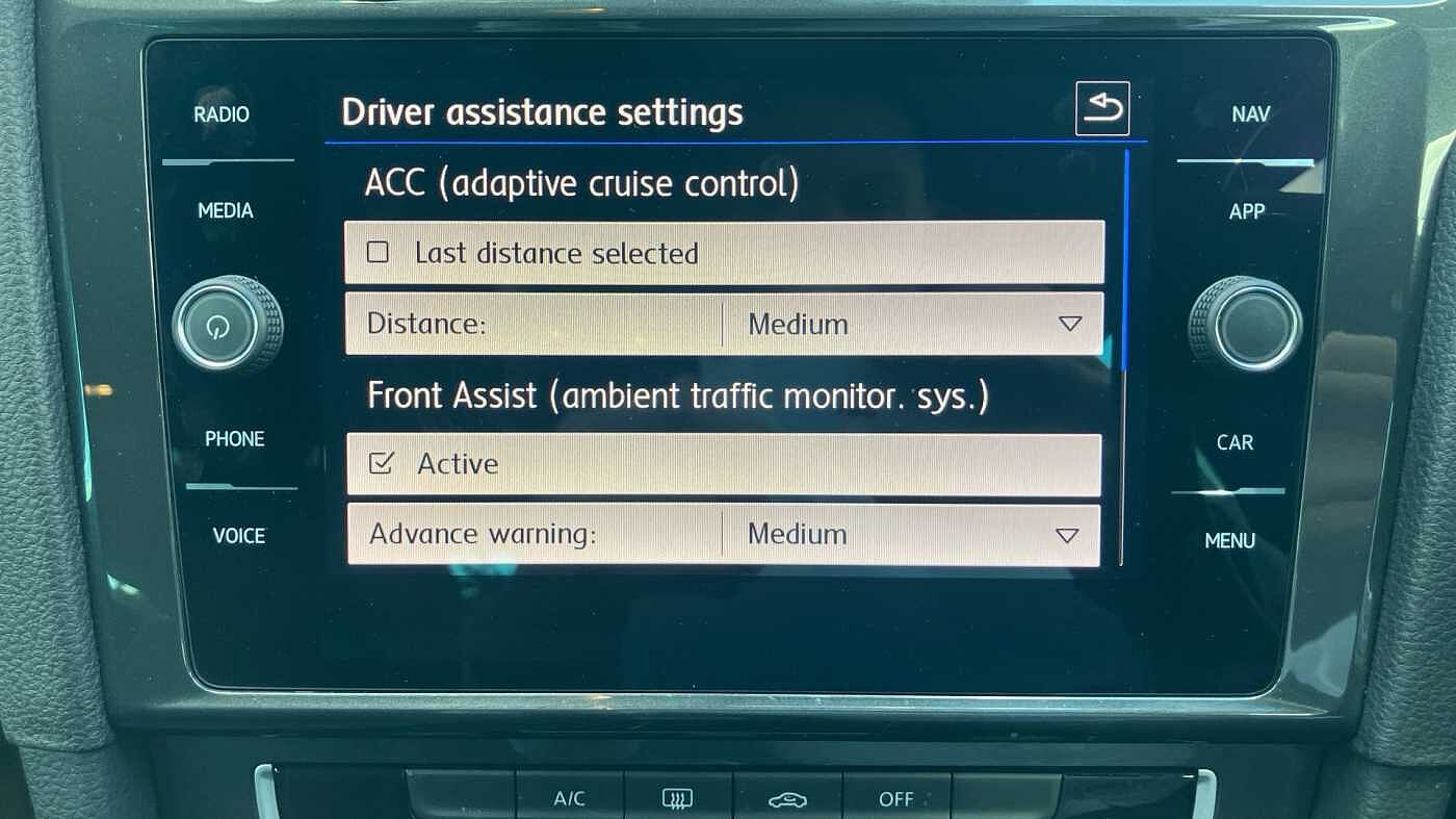 Volkswagen Golf 1.5 TSI EVO Match 5dr Petrol Hatchback