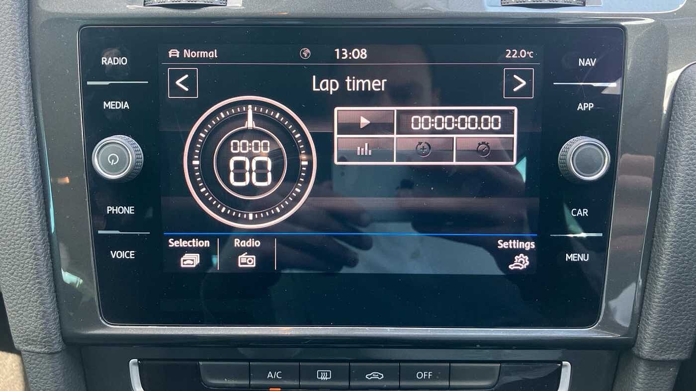 Volkswagen Golf 1.5 TSI EVO Match 5dr Petrol Hatchback