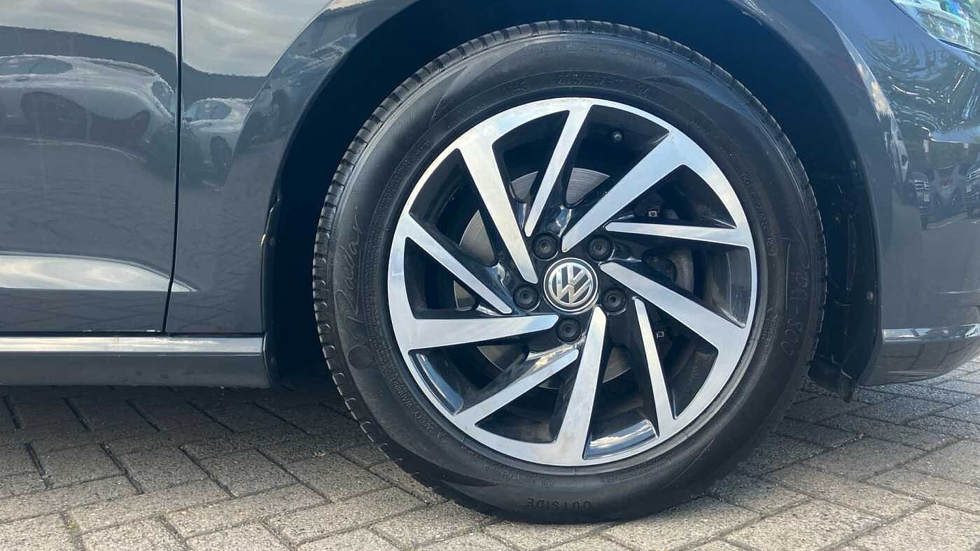 Volkswagen Golf 1.5 TSI EVO Match 5dr Petrol Hatchback