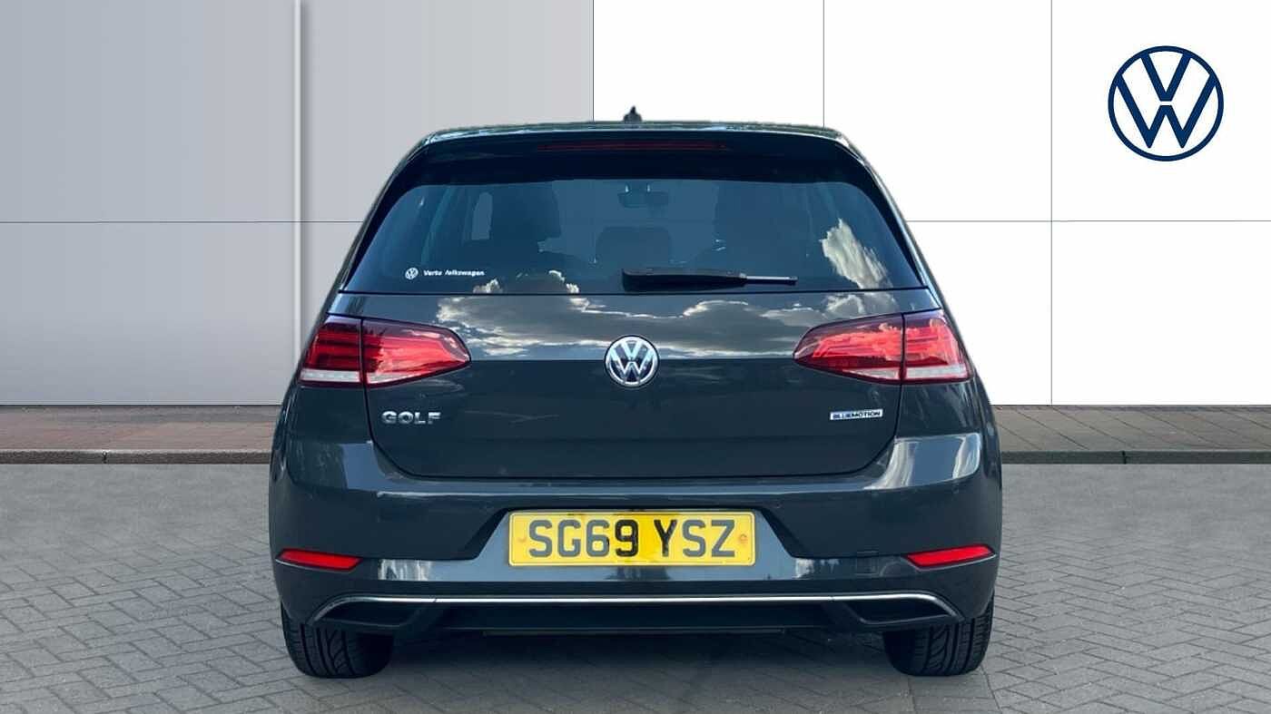 Volkswagen Golf 1.5 TSI EVO Match 5dr Petrol Hatchback