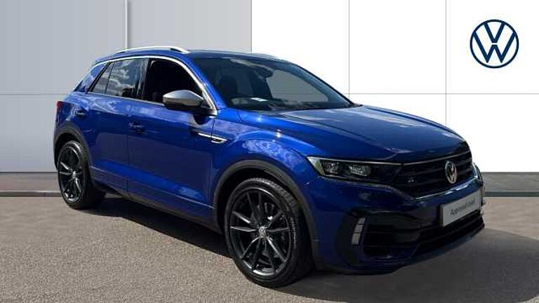 Volkswagen T-ROC 2.0 TSI R 300PS 4Motion DSG