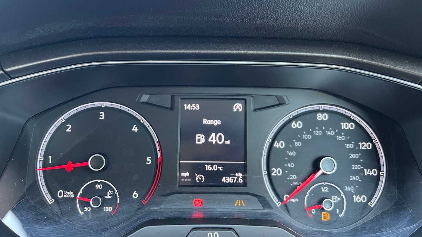 Volkswagen T-ROC 2017 1.6 TDI SE 115PS