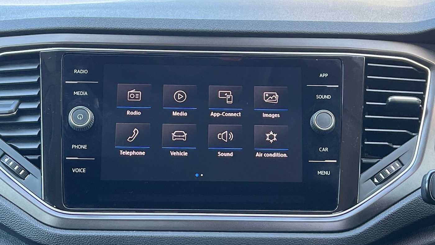 Volkswagen T-ROC 2017 1.6 TDI SE 115PS