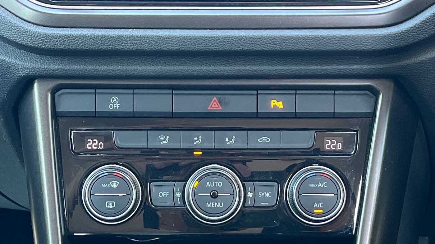 Volkswagen T-ROC 2017 1.6 TDI SE 115PS