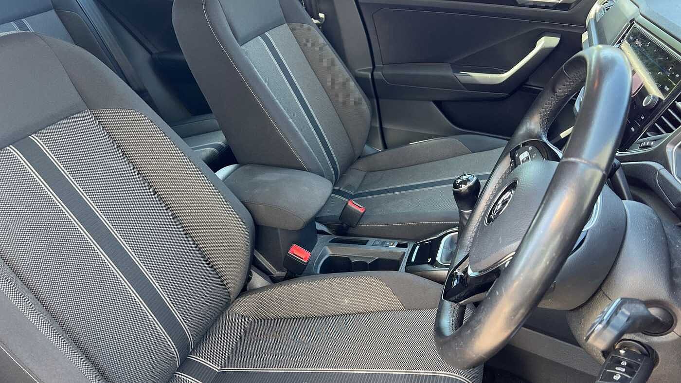 Volkswagen T-ROC 2017 1.6 TDI SE 115PS