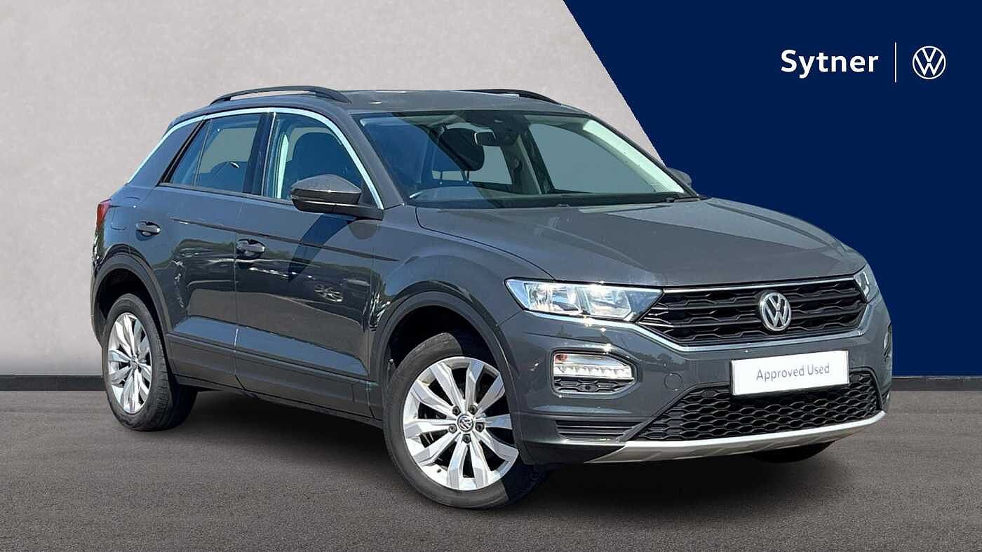 Volkswagen T-ROC 2017 1.6 TDI SE 115PS