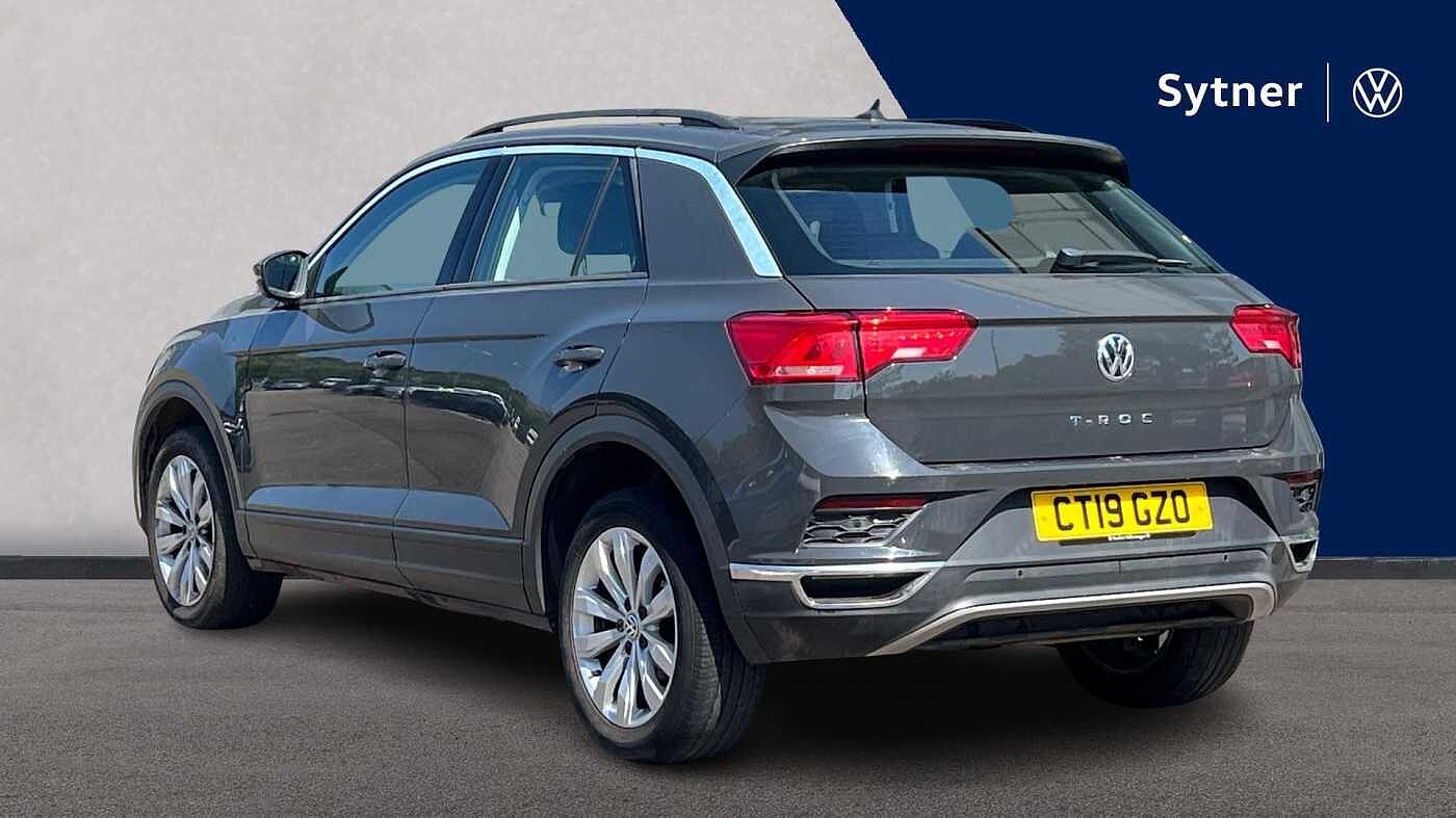 Volkswagen T-ROC 2017 1.6 TDI SE 115PS
