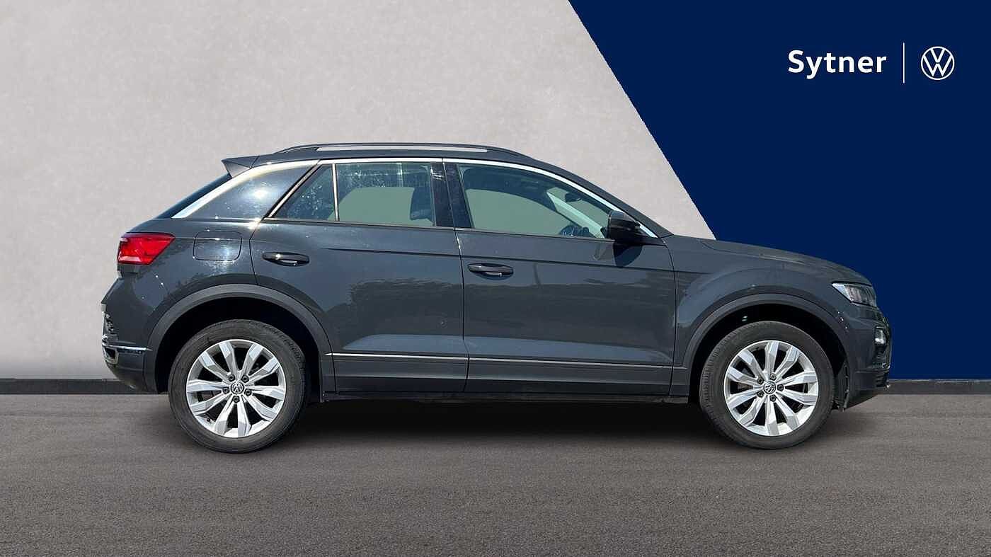 Volkswagen T-ROC 2017 1.6 TDI SE 115PS