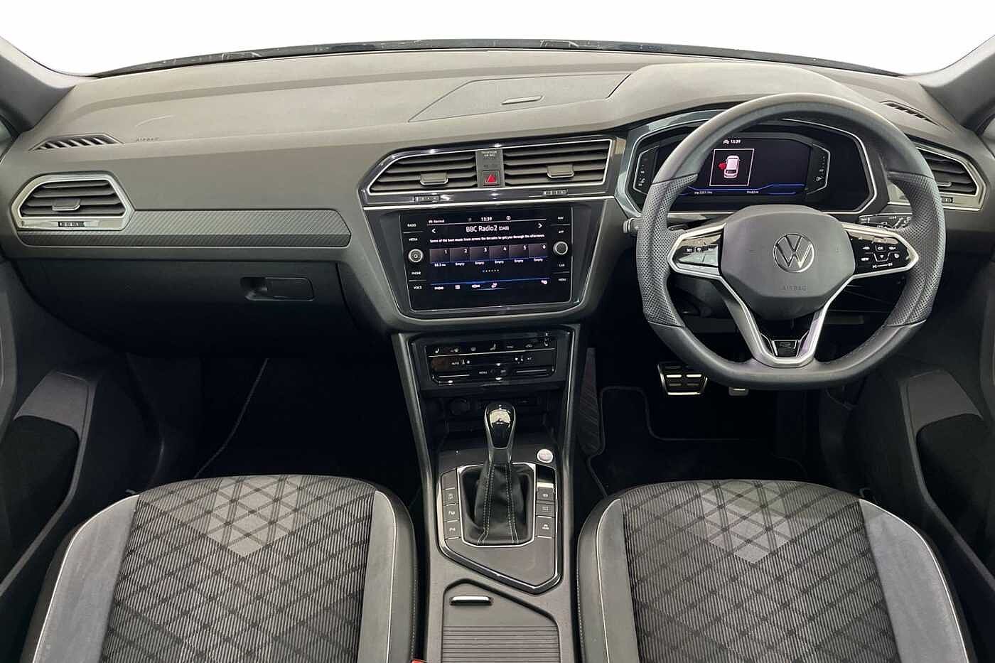 Volkswagen Tiguan 1.5 TSI R-Line SUV 5dr Petrol DSG Euro 6 (s/s) (150 ps)