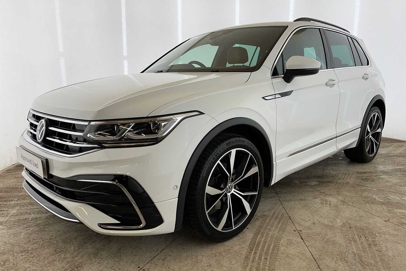 Volkswagen Tiguan 1.5 TSI R-Line SUV 5dr Petrol DSG Euro 6 (s/s) (150 ps)