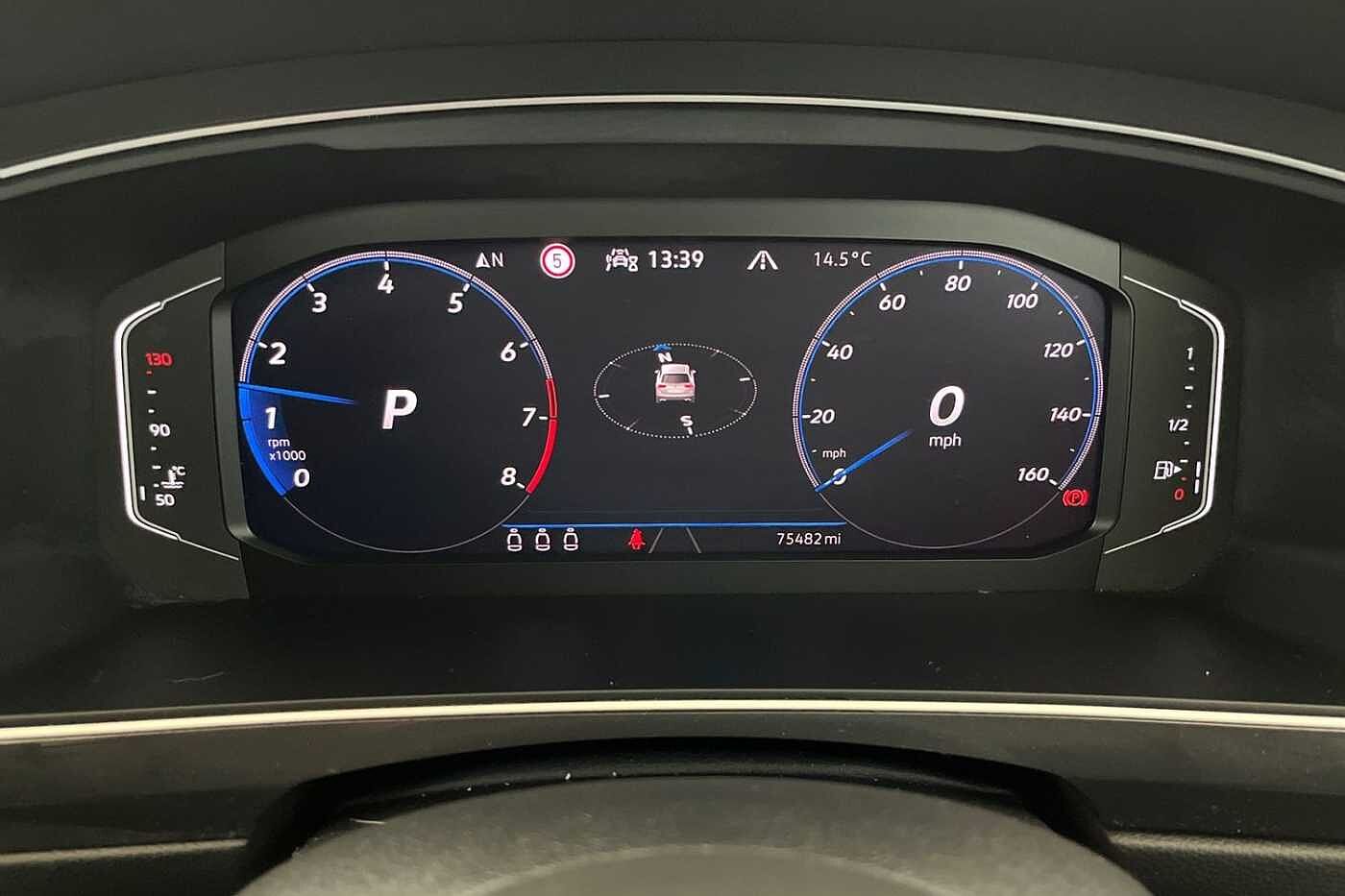 Volkswagen Tiguan 1.5 TSI R-Line SUV 5dr Petrol DSG Euro 6 (s/s) (150 ps)