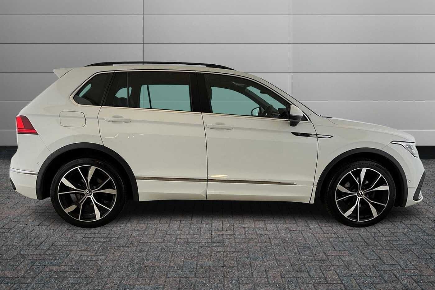 Volkswagen Tiguan 1.5 TSI R-Line SUV 5dr Petrol DSG Euro 6 (s/s) (150 ps)