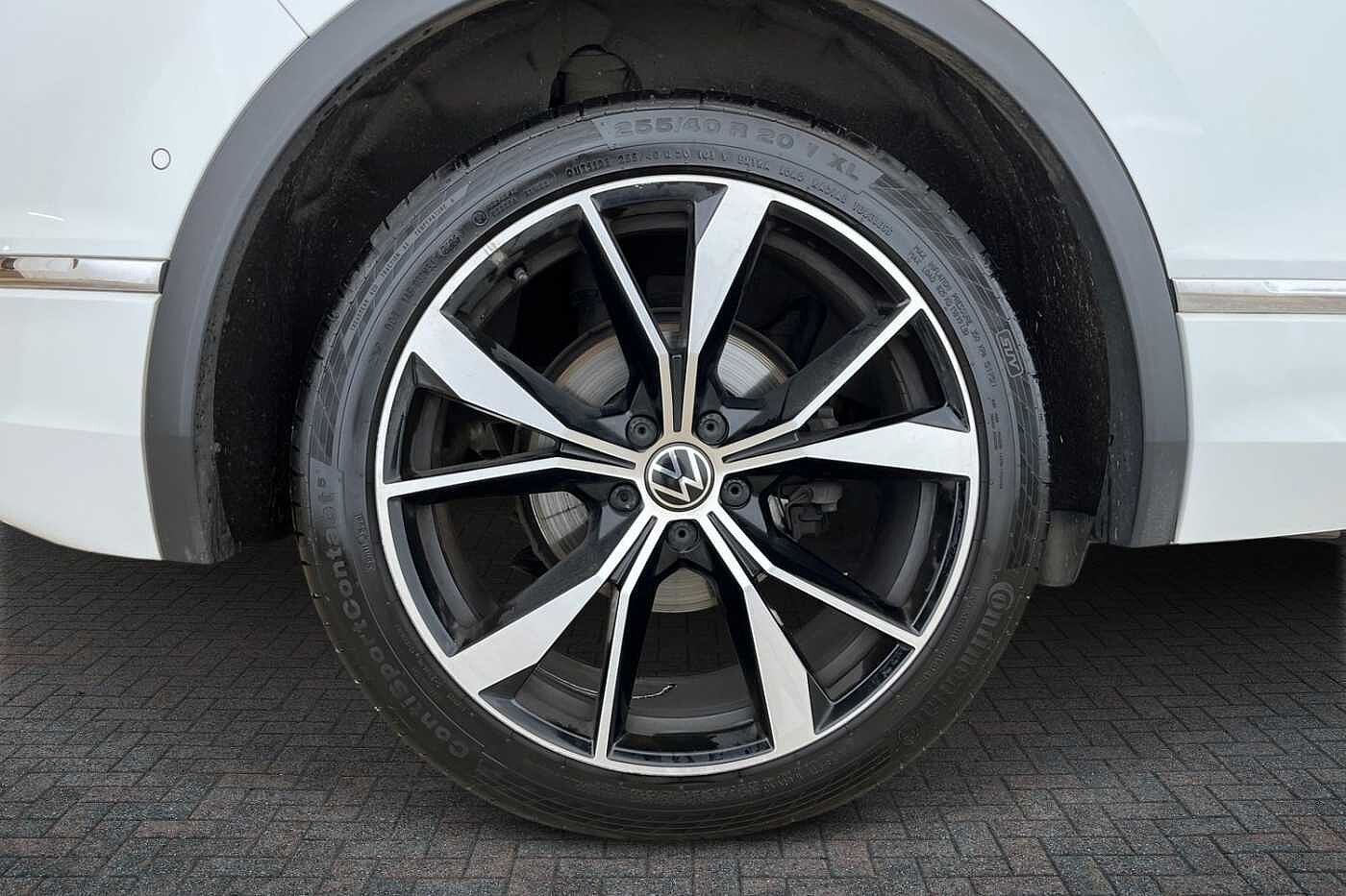 Volkswagen Tiguan 1.5 TSI R-Line SUV 5dr Petrol DSG Euro 6 (s/s) (150 ps)