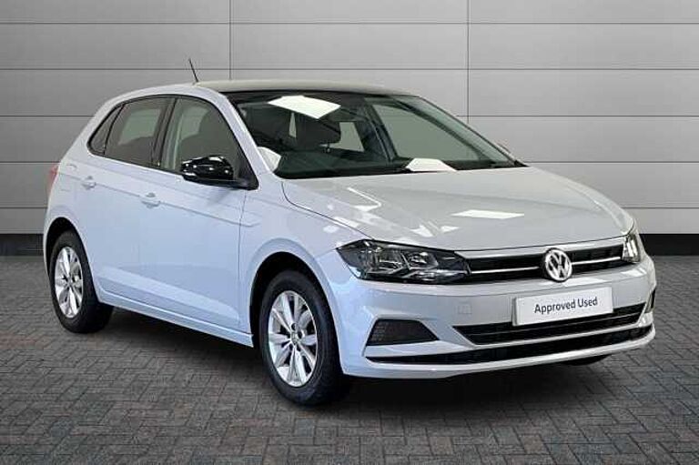 Volkswagen Polo 1.0 TSI SE Hatchback 5dr Petrol Manual Euro 6 (s/s) (95 ps)