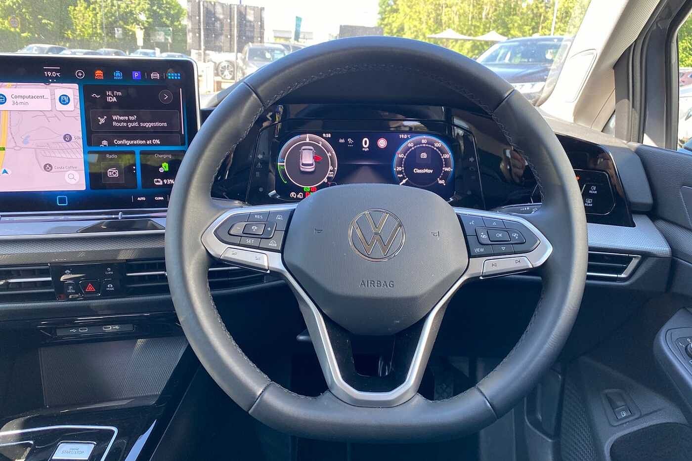 Volkswagen Golf Hatchback 1.5 TSI 204 Style eHybrid 5dr DSG