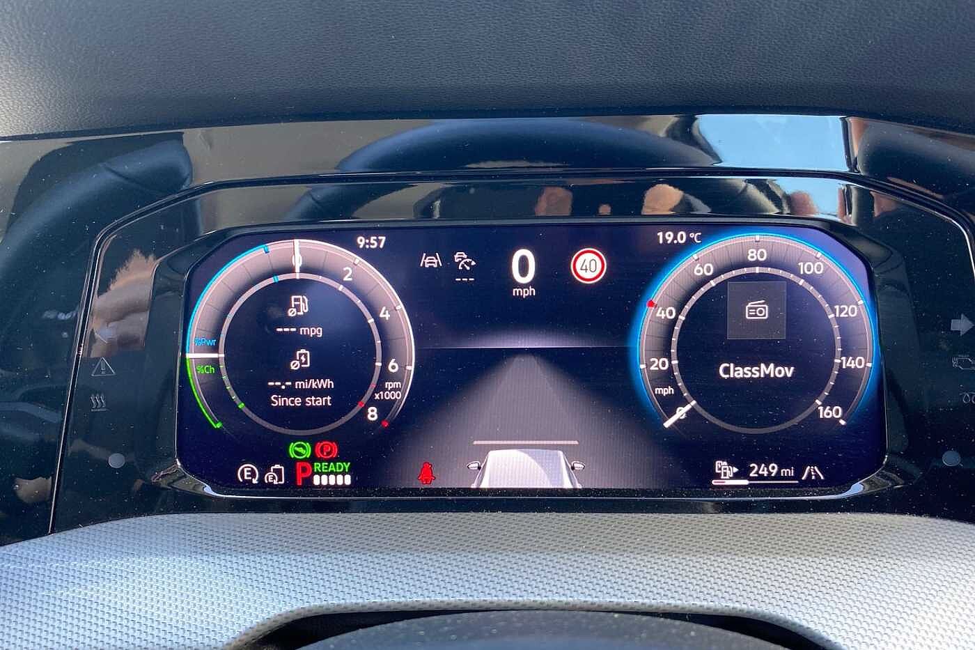 Volkswagen Golf Hatchback 1.5 TSI 204 Style eHybrid 5dr DSG