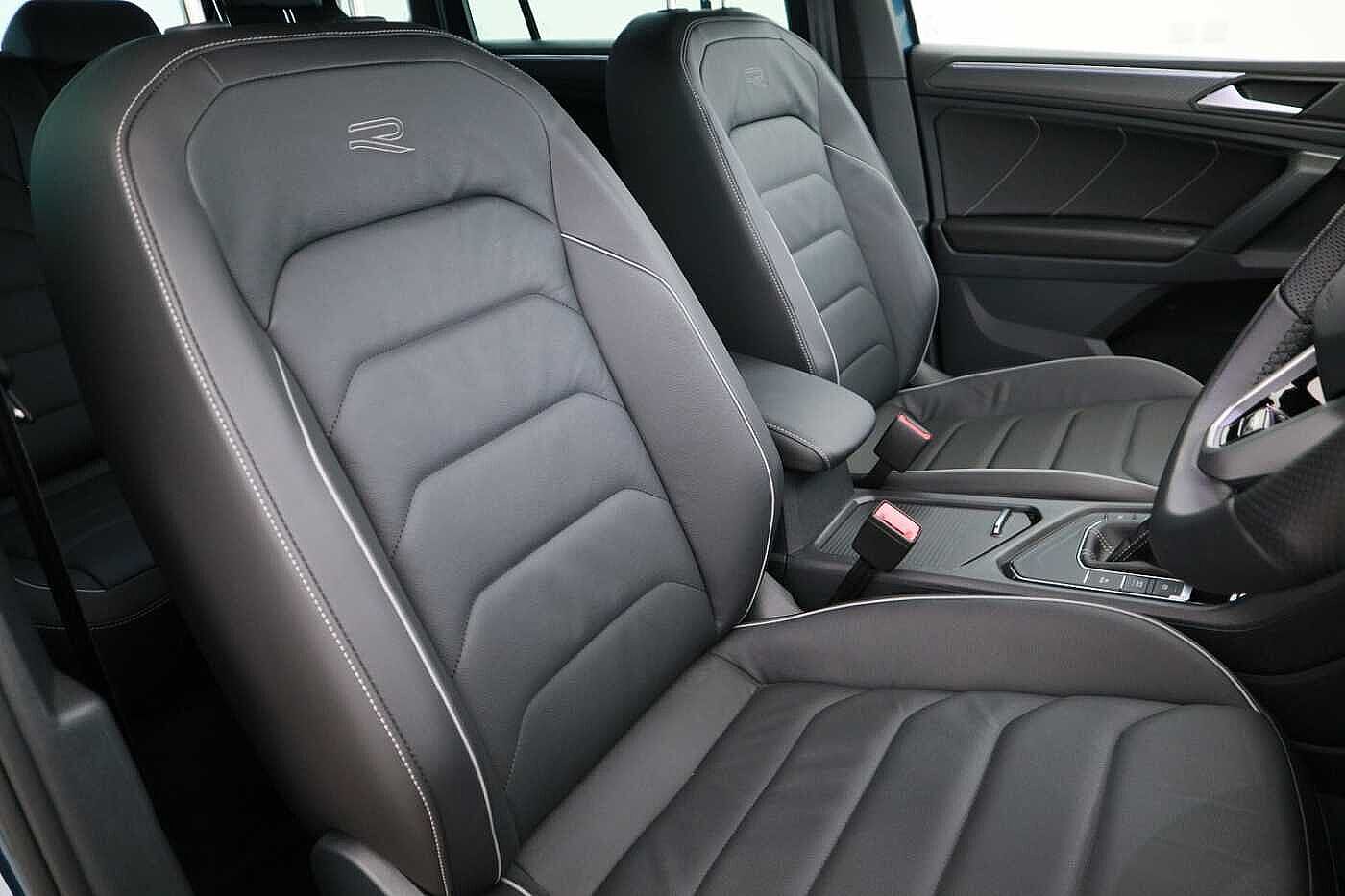 Volkswagen TIGUAN R-LINE 2.0 TDI 150PS 7-SPEED DSG 5 DOO