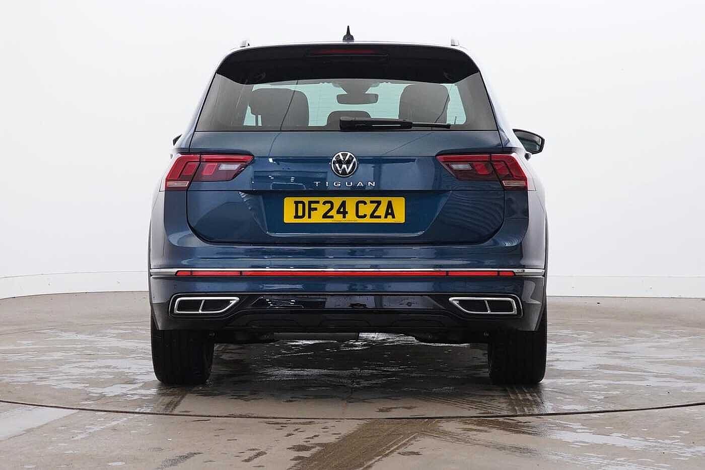 Volkswagen TIGUAN R-LINE 2.0 TDI 150PS 7-SPEED DSG 5 DOO